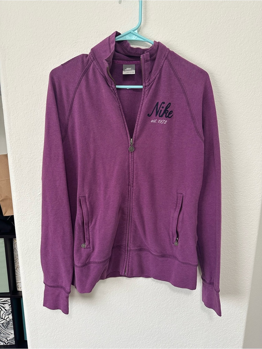 Vintage Nike Jacket!